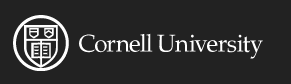 Cornel University Logo