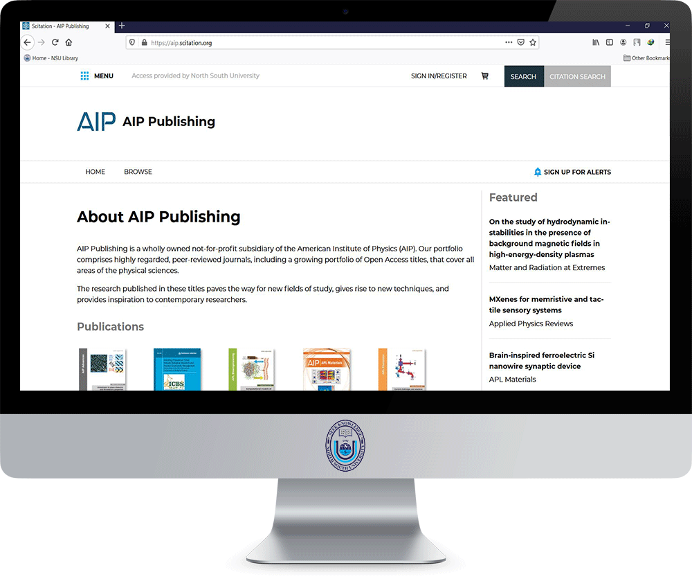 AIP-Journals