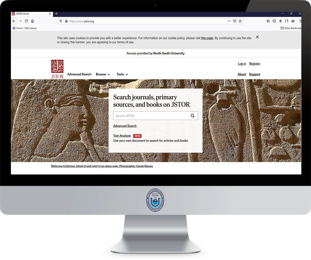 JSTOR