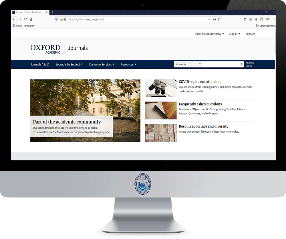 OXFORD-ACADEMIC-Journals