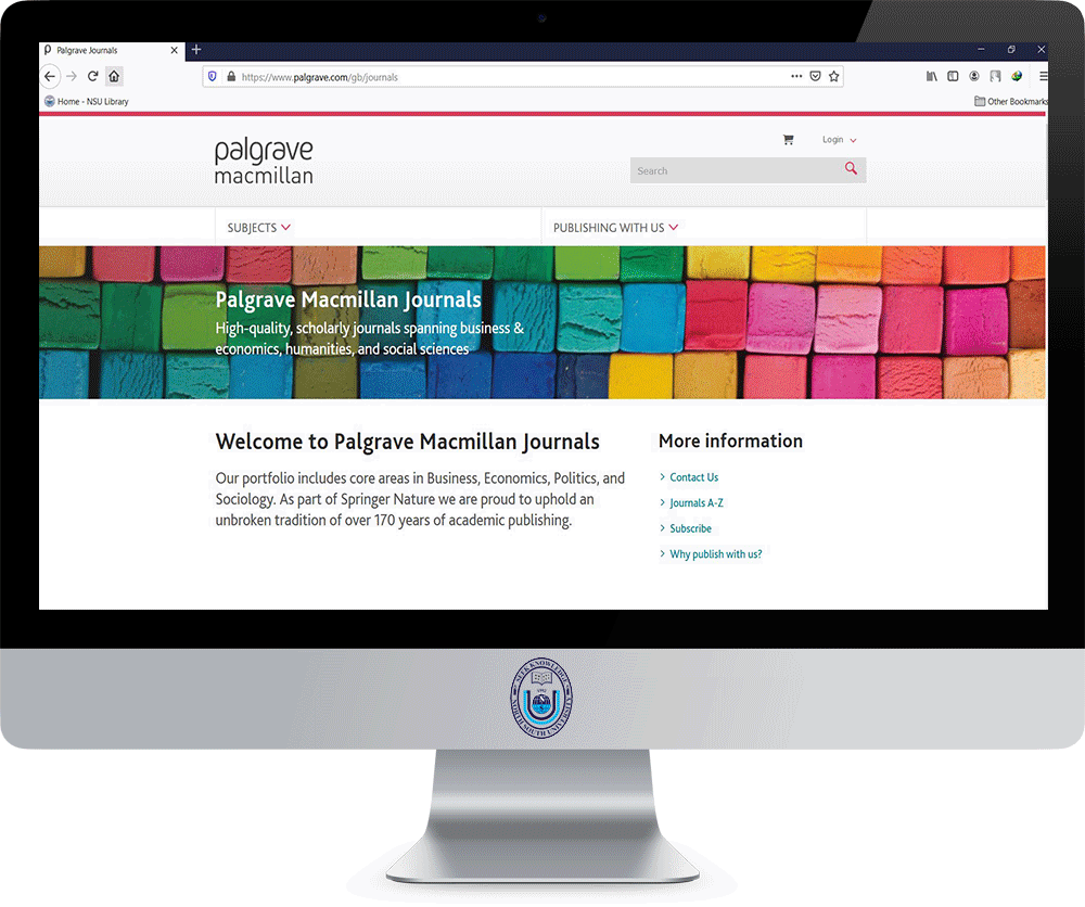 Palgrave Macmillan