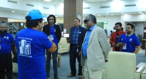 Honorable Vice Chancellor, Prof. Dr. Atiqul Islam (NSU) 2