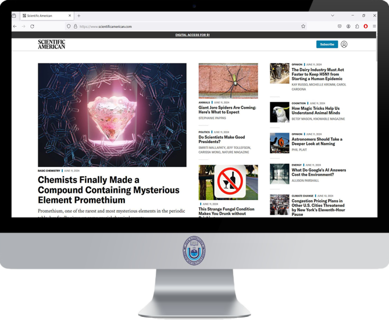 Scientific American