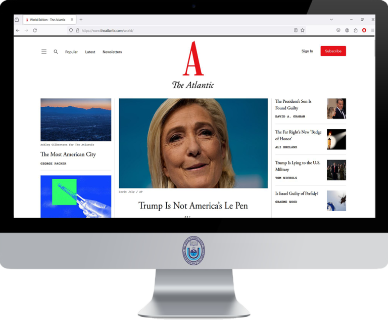 The Atlantic