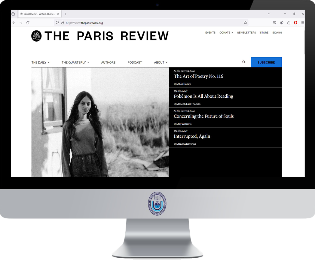 The Paris Review